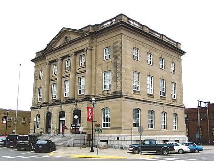 united states post office and courthouse devils lake