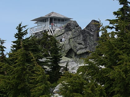 park stanowy mount pilchuck