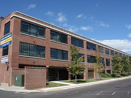 Roberts and Mander Stove Company Buildings