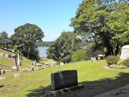 Woodland Cemetery