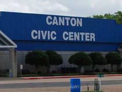 canton civic center