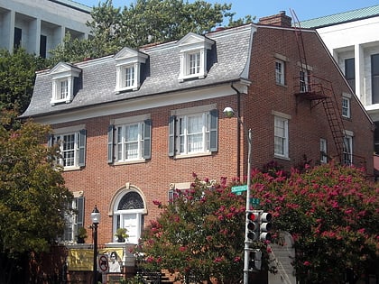 Belmont-Paul Women’s Equality National Monument