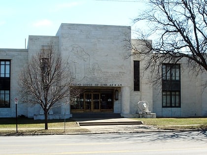 Iowa Masonic Library and Museum