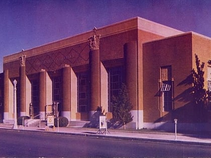 United States Post Office-Visalia Town Center Station