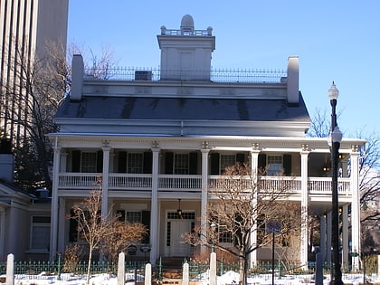 beehive house salt lake city