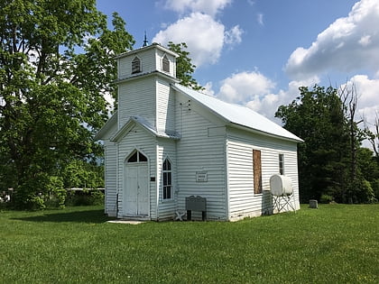 Pleasant Green Methodist Episcopal Church