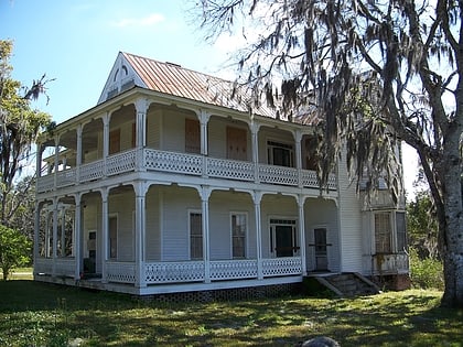 frank saxon house brooksville