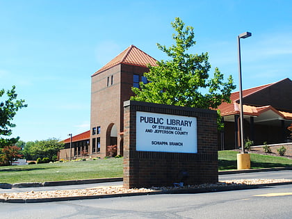 schiappa branch library steubenville
