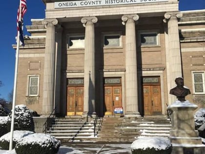 oneida county historical society utica