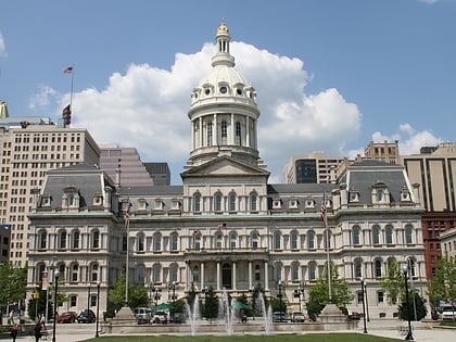 Baltimore City Hall