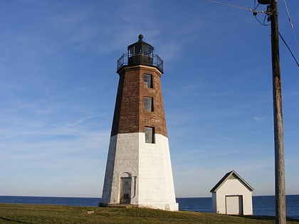 phare de point judith narragansett