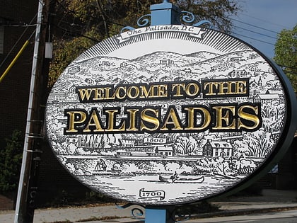 the palisades washington d c