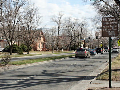 North Seventh Street Historic Residential District