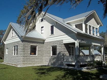 dr c b wilson house sarasota