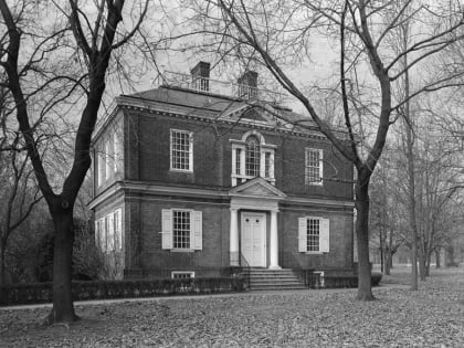 woodford mansion philadelphie