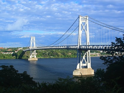 mid hudson bridge poughkeepsie