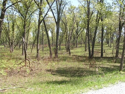 Conrad Savanna Nature Preserve