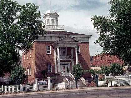 old washington county courthouse st george