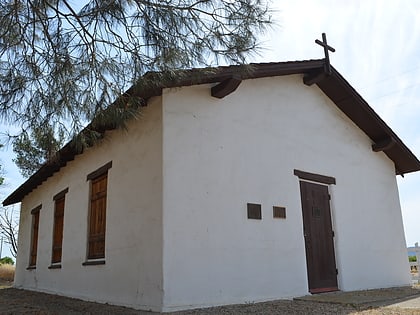 Estrella Adobe Church