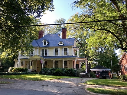 white street valdese avenue historic district morganton