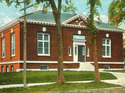 Curtis Memorial Library