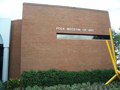 polk museum of art lakeland