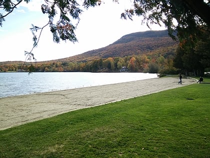 Park Stanowy Green River Reservoir