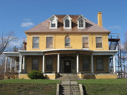 neely sieber house lima