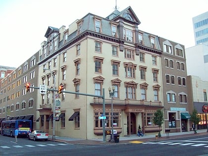 colonial theatre harrisburg