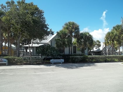 St. Lucie County Regional History Center