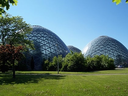 Mitchell Park Conservatory