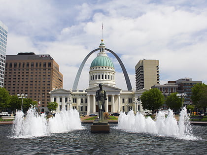 old courthouse saint louis