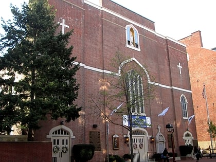 iglesia de santa maria filadelfia