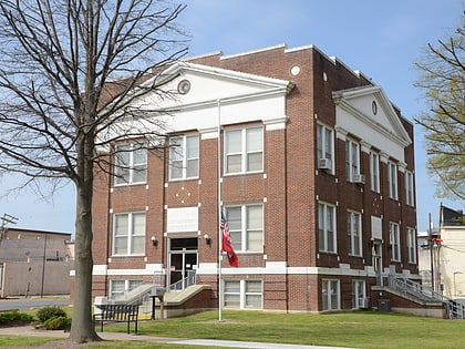 Arkansas County Courthouse-Northern District