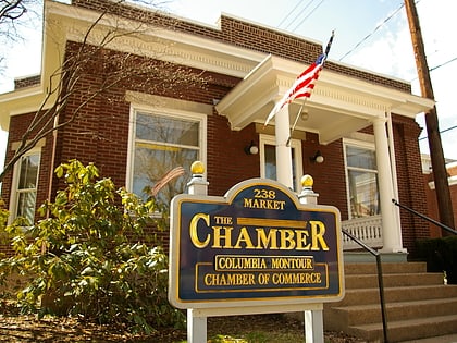 bloomsburg historic district