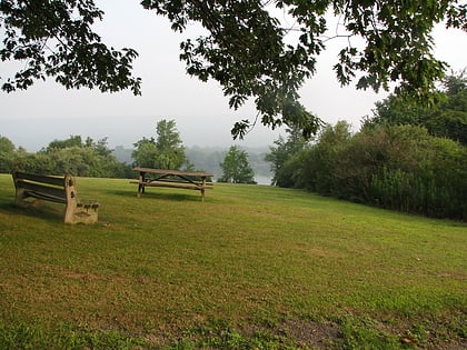 park stanowy memorial lake