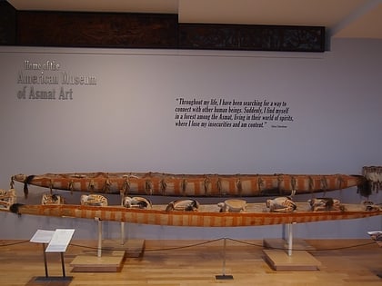 American Museum of Asmat Art