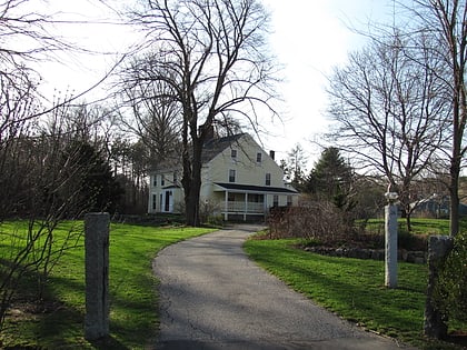 solomon kimball house wenham