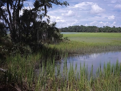 pinckney island national wildlife refuge