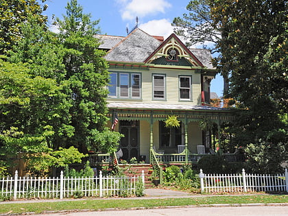 victoria boulevard historic district hampton