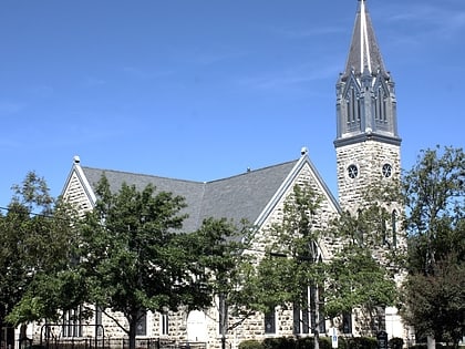 First Methodist Church