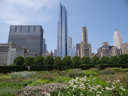 lurie garden chicago