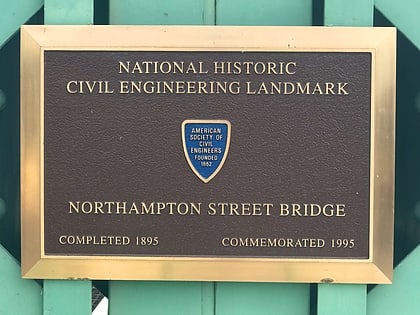 northampton street bridge easton
