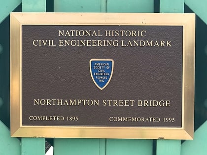 Northampton Street Bridge