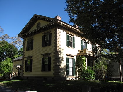 Gov. George S. Boutwell House