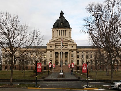 Capitolio del Estado de Dakota del Sur