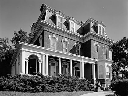 Grenville M. Dodge House