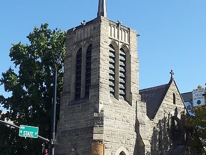 St. Michael's Episcopal Cathedral