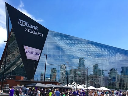 u s bank stadium mineapolis