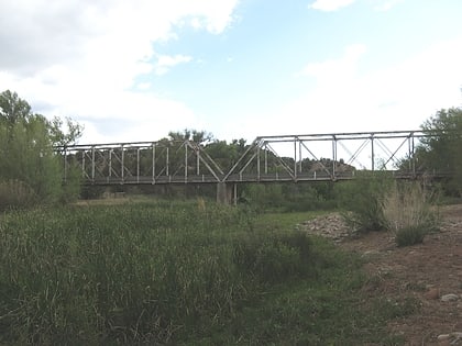 Perkinsville Bridge